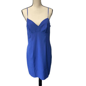 thurley slip cami  mini dress